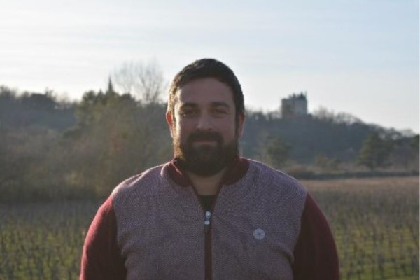 Olivier Aygaleng président des Vignerons de Buzet