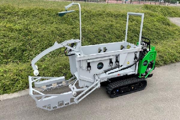 4 matériels qui soulagent les porteurs de caisse lors des vendanges manuelles