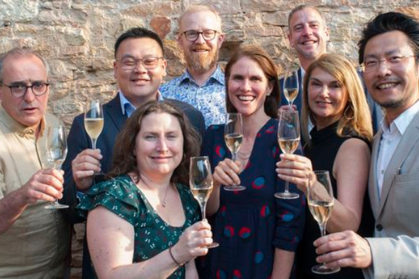 Les vins de Bourgogne élargissent leur réseau de formateurs officiels