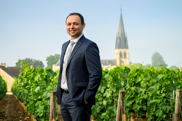 Un nouveau chef de caves pour les champagnes Laurent-Perrier
