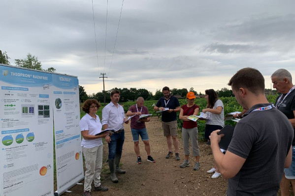 UPL présente ses biosolutions à la distribution