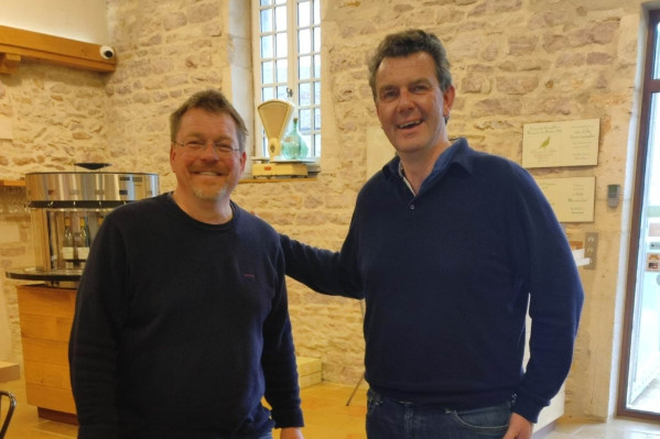 Les vins de Mercurey fêtent 100 ans d'existence et de renouvellement