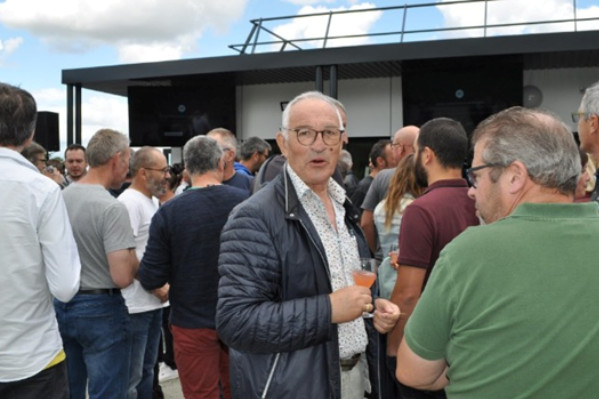 Disparition de Claude Rabaud, constructeur autodidacte de machines agricoles et viticoles   