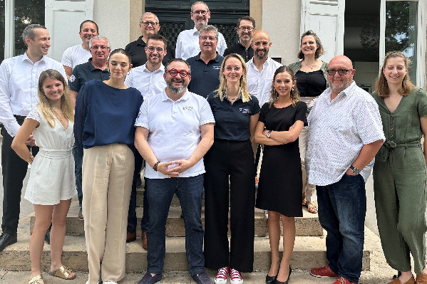 Une équipe de France des sommeliers pour rafler les médailles 🥇🍷