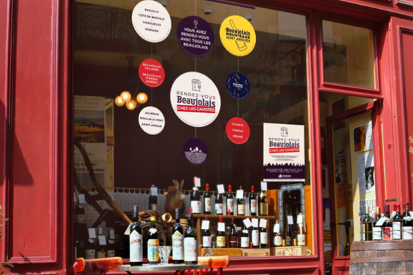 Le Beaujolais nouveau va arriver, mais plus tout seul chez les cavistes indépendants