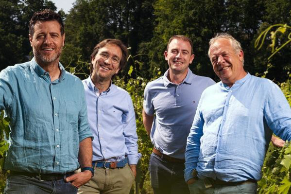 Stéphane Derenoncourt passe la main et le conseil vin   