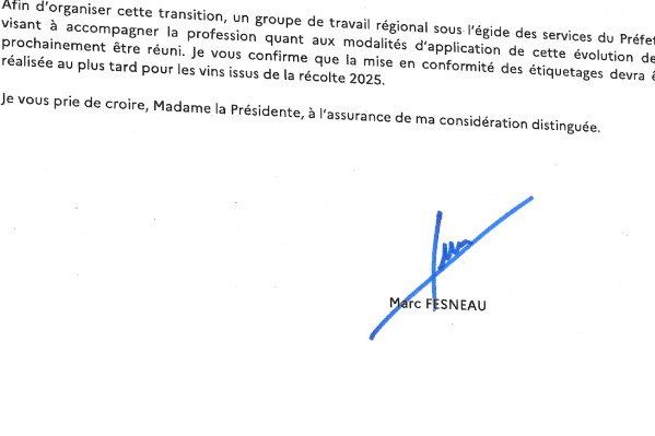 Ni avenir ni alternative à la marque Sud de France sur les vins pour le ministre de l’Agriculture   