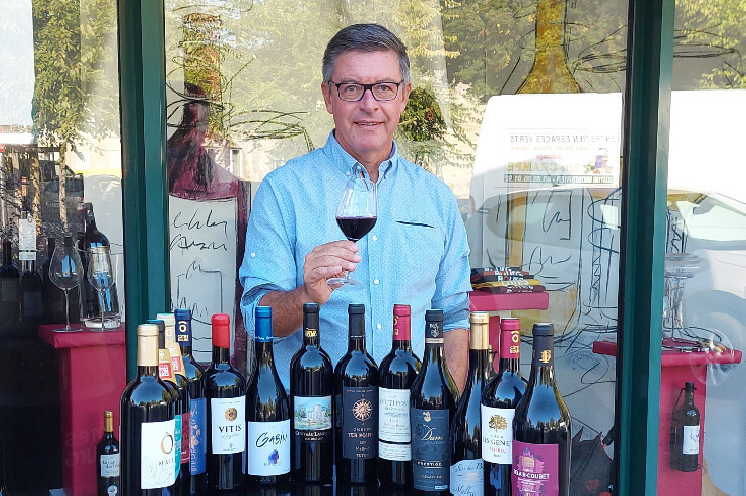 Attention à ne pas parler du vin de manière trop sensuelle sur les réseaux sociaux