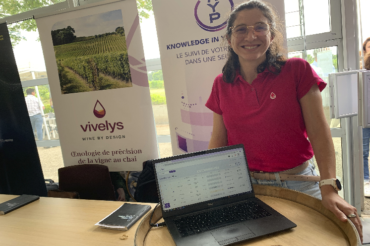 Un festival de capteurs et d’OAD viticoles au mini-salon Vi-Tic à Bordeaux