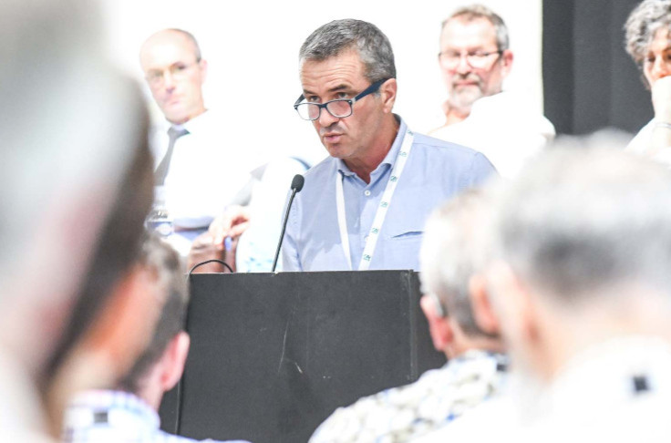 Gérard Bancillon garde Vin IGP grâce à un coup de TrafalGard