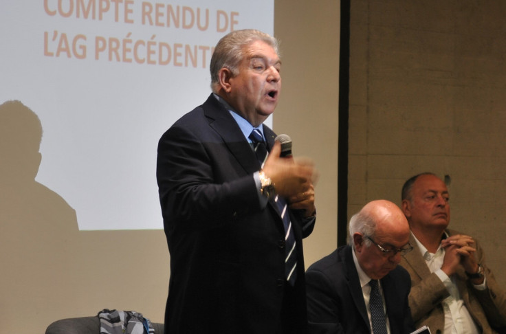 Éric Pastorino maintenu à la présidence des vins de Provence