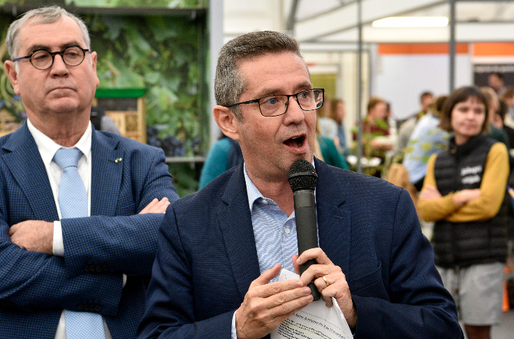 La crise du vin est une affaire urgente, pas courante