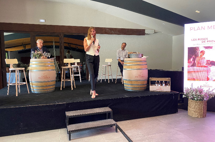 La stratégie des vins de Provence face à 