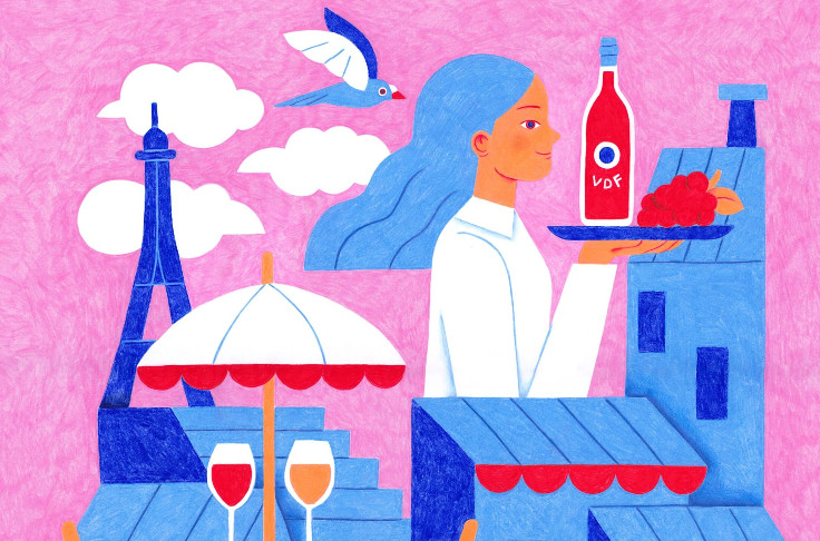 Vin De France has everything it takes “to appeal to young people. It’s our job to use the right tone to reach out to them” Vin De France has everything it takes “to appeal to young people. It’s our job to use the right tone to reach out to them”