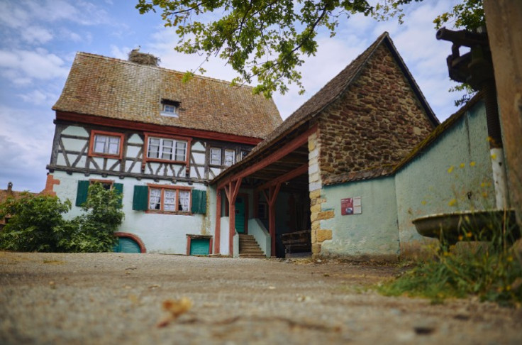 €100,000 for the Wettolsheim wine centre in Alsace €100,000 for the Wettolsheim wine centre in Alsace