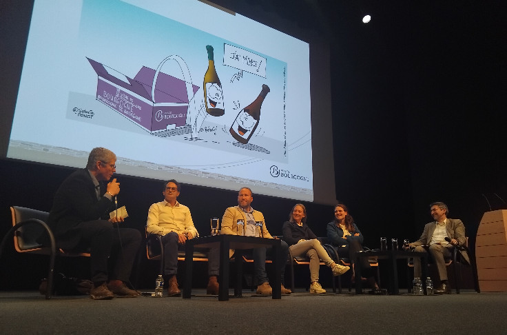 Burgundy wines lighten their bottles, and their carbon footprint