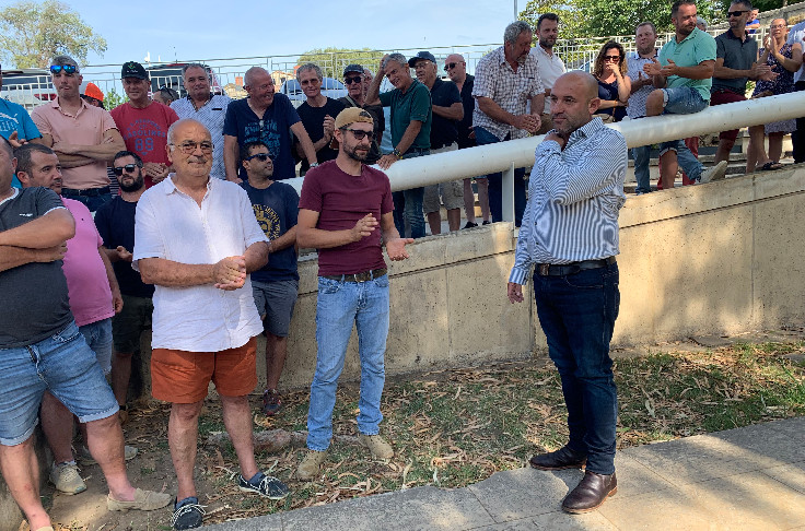 Relaxe des 2 vignerons pour l’intrusion chez Jacques Gravegeal