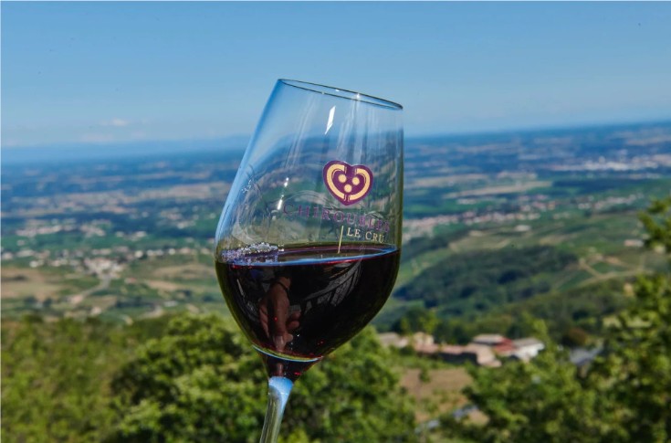 Ça va jazzer pour les vins de Chiroubles