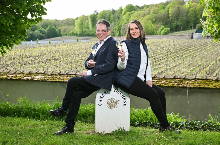 Canard Duchêne change de chef de caves et de gamme GD