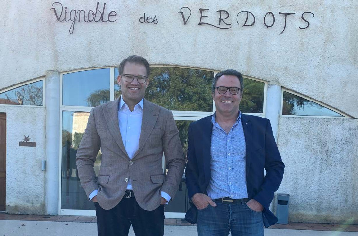 Clos(e) combat à 1 million € entre un vigneron vendeur et un milliardaire acheteur