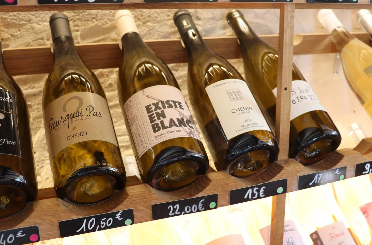 Bourgueil dessine son chenin pour un vin blanc AOC récolté à la main