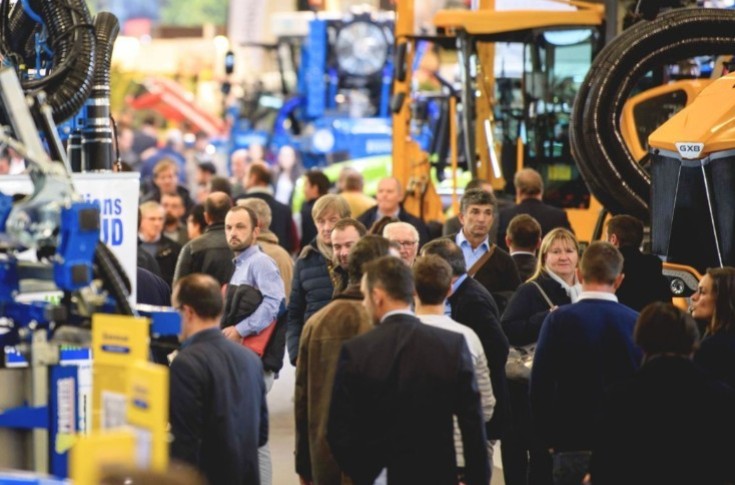 Le salon Vinitech s’attend à un bon cru malgré la crise viticole