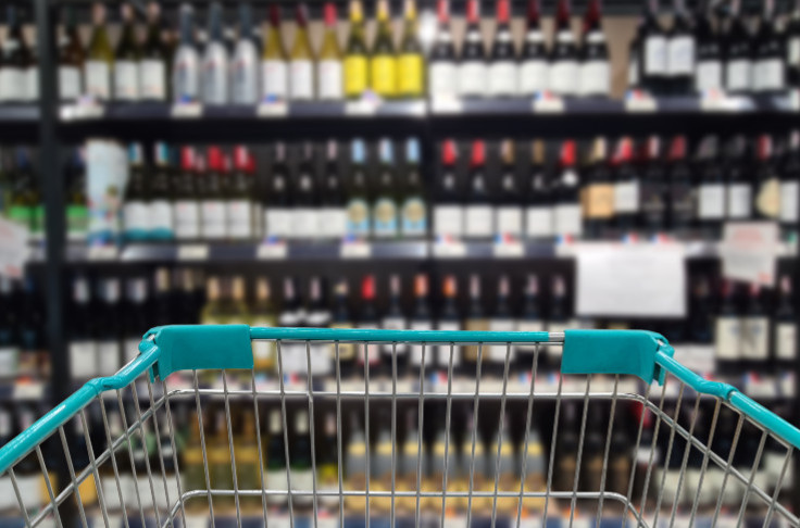 -3 mètres de linéaire de vins tranquilles, +3 pour les spiritueux, +6 pour les bières…