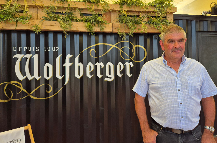 Wolfberger fait le bilan de ses difficultés et de ses opportunités