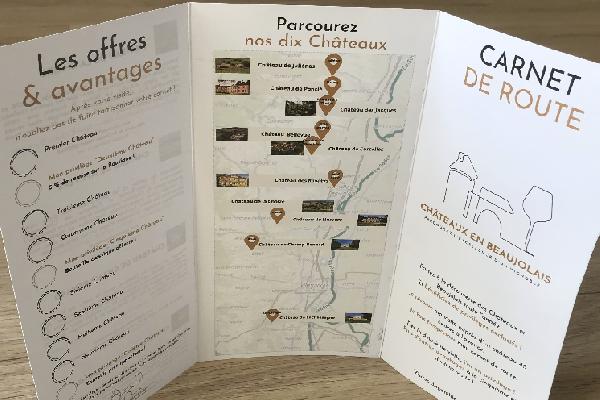 'Nous avons gagné en visibilité', un carnet de route fait mouche dans les vignes du Beaujolais