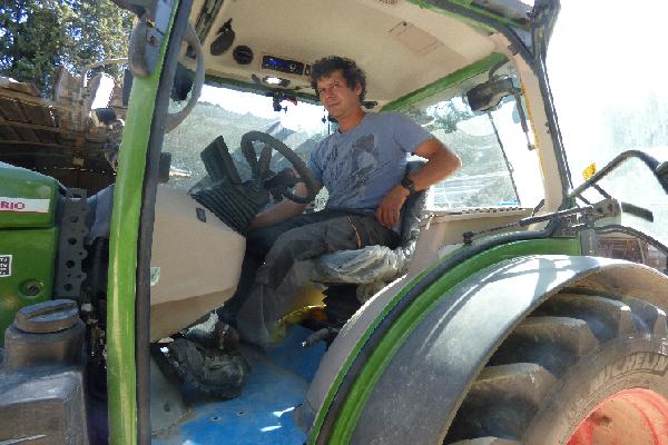 Comment Tony Parker améliore les conditions de travail de ses salariés viticoles