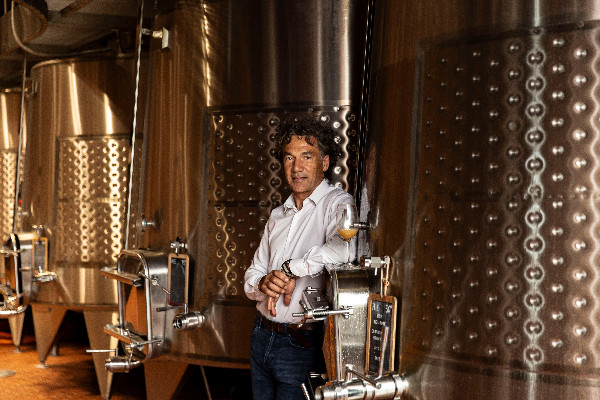 Jean-Claude Mas 'partage exactement les mêmes soucis que les autres acteurs de la filière' vin