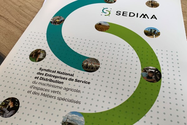 Déconsommation de matériel pour la vigne et la cave