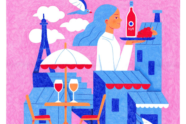 Le vin de France a tout 'pour séduire les jeunes, à nous d’utiliser le bon ton pour les atteindre'
