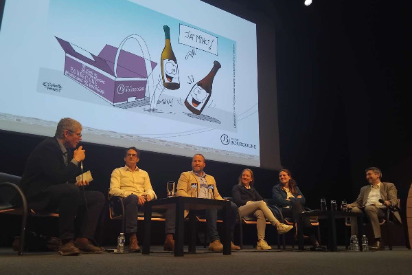 Allégement des bouteilles et du bilan carbone pour les vins de Bourgogne