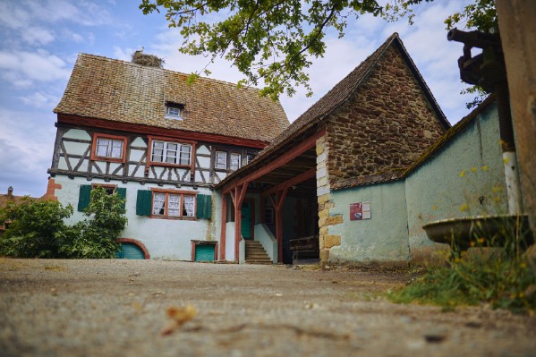 100 000 € pour la maison du vigneron de Wettolsheim