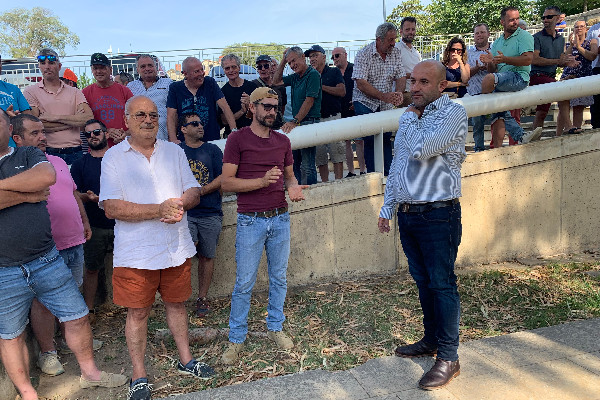 Relaxe des 2 vignerons pour l’intrusion chez Jacques Gravegeal