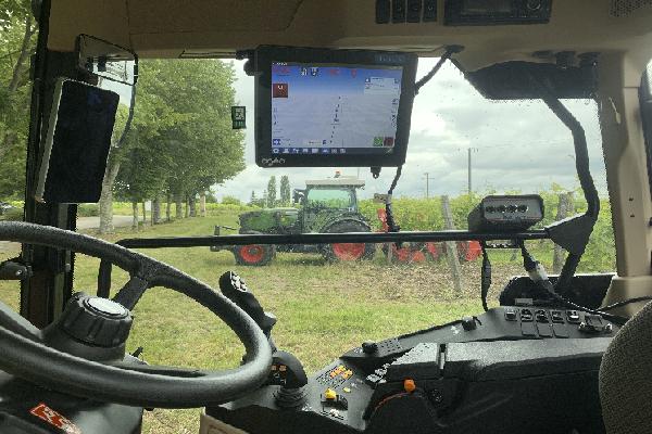 Les nouvelles technologies s’implantent dans le vignoble