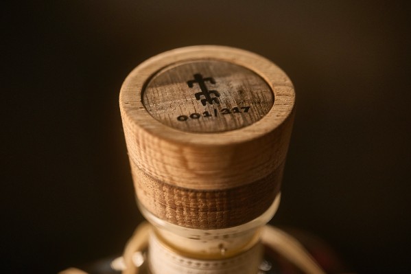 Quand une barrique de chêne devient bouchon