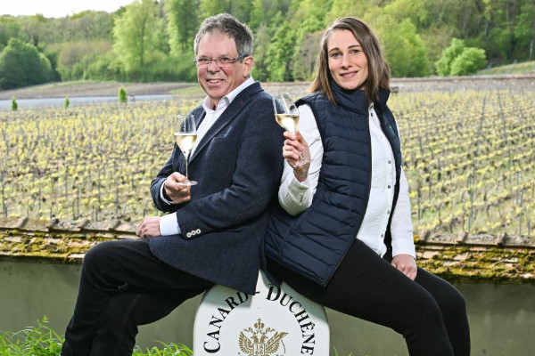 Canard Duchêne change de chef de caves et de gamme GD