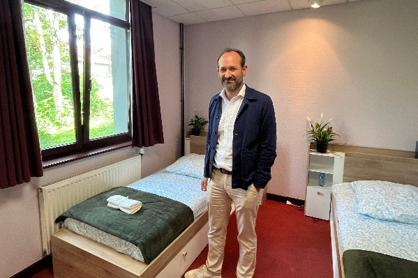 360 vendangeurs logés par un prestataire