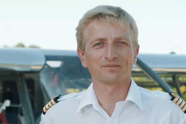 Disparition brutale de Bertrand Amart, viticulteur aviateur bordelais