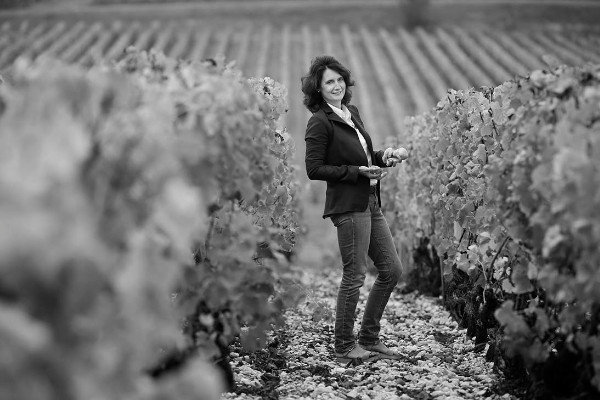 Laure de Lambert Compeyrot renouvelée à la présidence de la route des vins