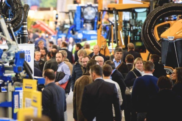 Le salon Vinitech s’attend à un bon cru malgré la crise viticole