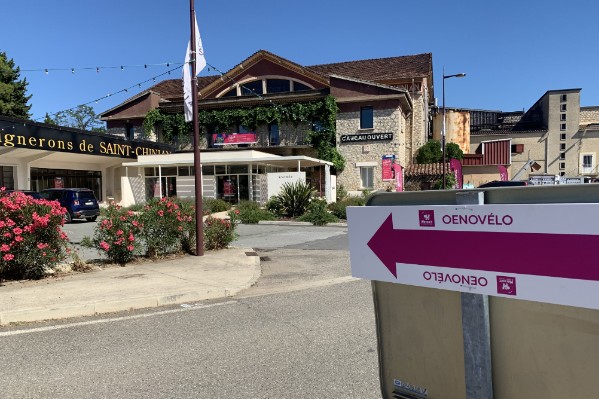 Après les Œnorandos, les Œnovélos dans l’Hérault