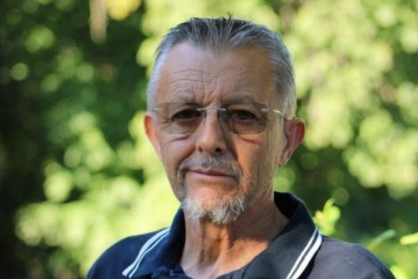 Les adieux à Jean-Claude Pellegrin par ses amis