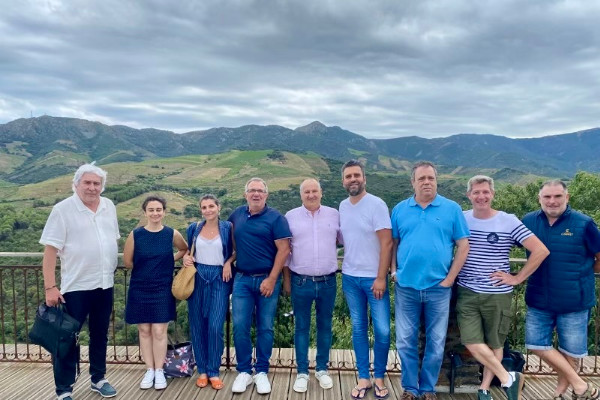 Dissidents, les vins de Banyuls et Collioure rejoignent les Coteaux Occitans