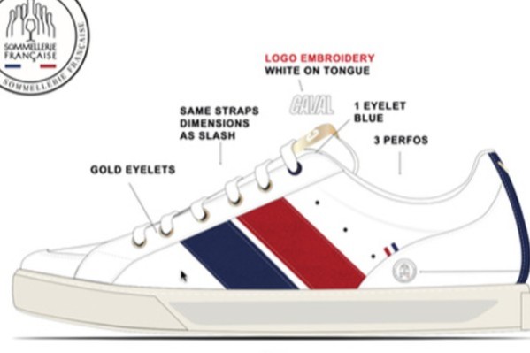 Les sommeliers vont être bien dans leurs baskets