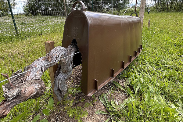 La solution antigel WineProtect mise en liquidation et en vente