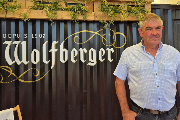 Wolfberger fait le bilan de ses difficultés et de ses opportunités
