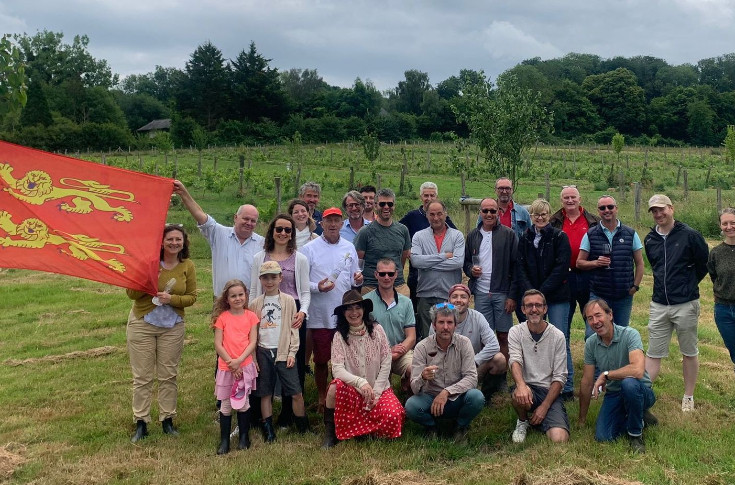 Le bocage normand veut son vin IGP, 